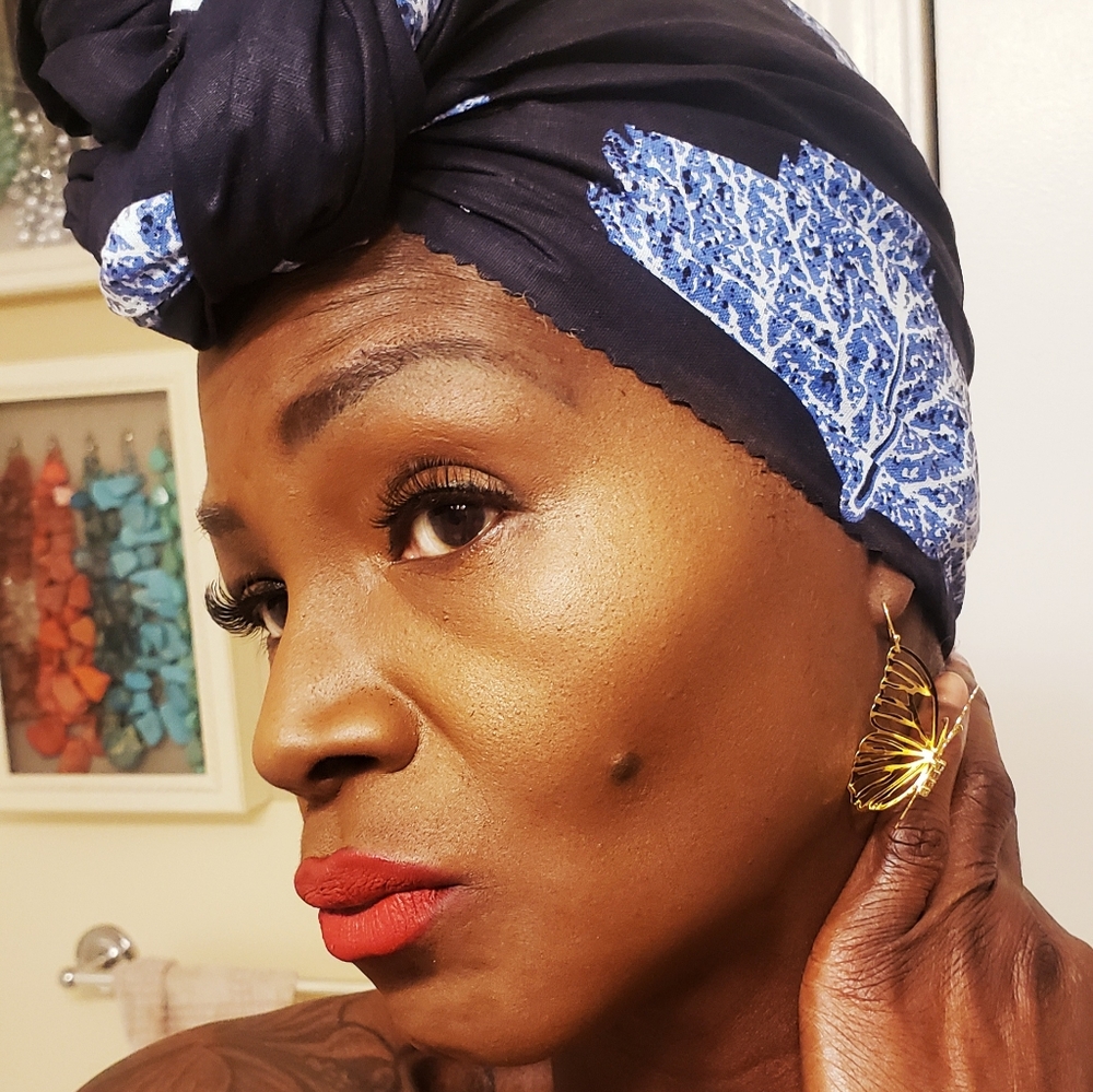 Head Wraps - Picture 3 of 7